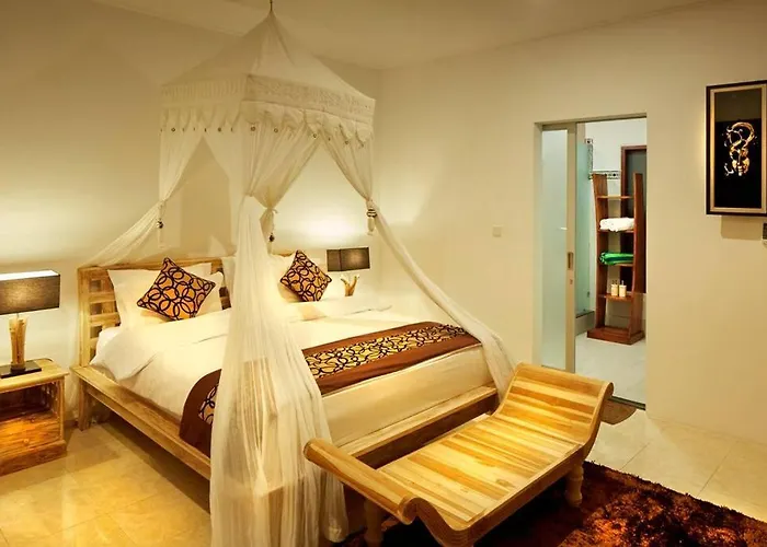 Villa Yoga Seminyak (Bali)